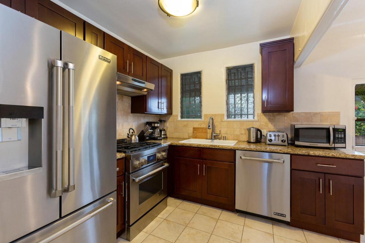 Renovated Spanish 3Bd 2Ba Near Beverly Hills 洛杉矶 外观 照片