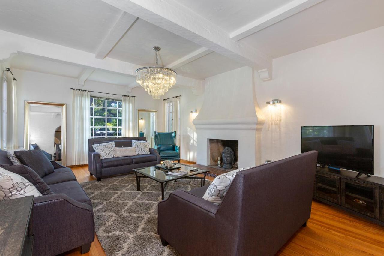 Renovated Spanish 3Bd 2Ba Near Beverly Hills 洛杉矶 外观 照片
