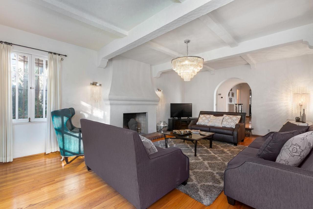 Renovated Spanish 3Bd 2Ba Near Beverly Hills 洛杉矶 外观 照片