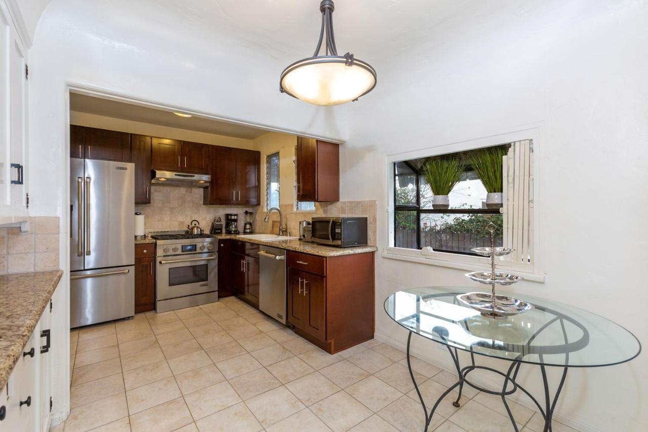 Renovated Spanish 3Bd 2Ba Near Beverly Hills 洛杉矶 外观 照片