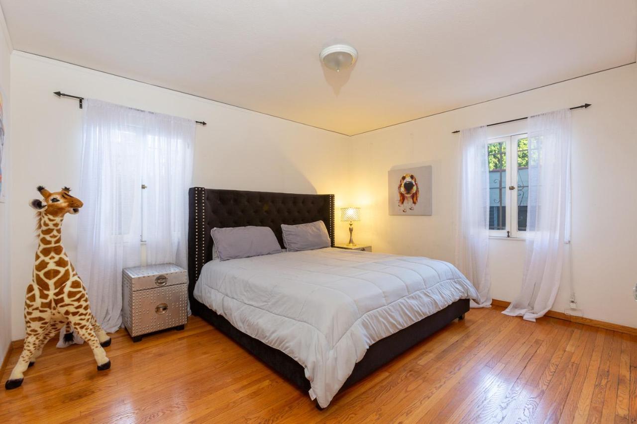 Renovated Spanish 3Bd 2Ba Near Beverly Hills 洛杉矶 外观 照片