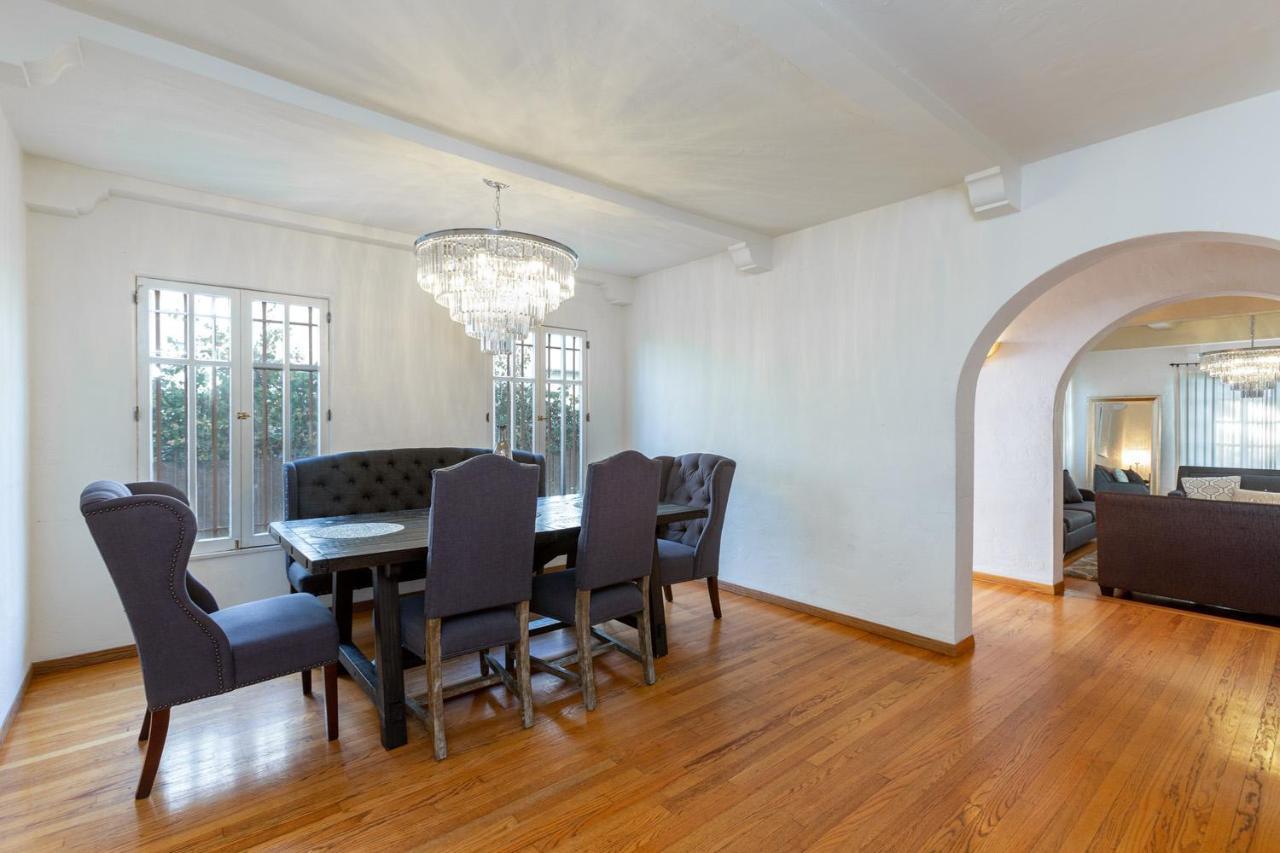 Renovated Spanish 3Bd 2Ba Near Beverly Hills 洛杉矶 外观 照片