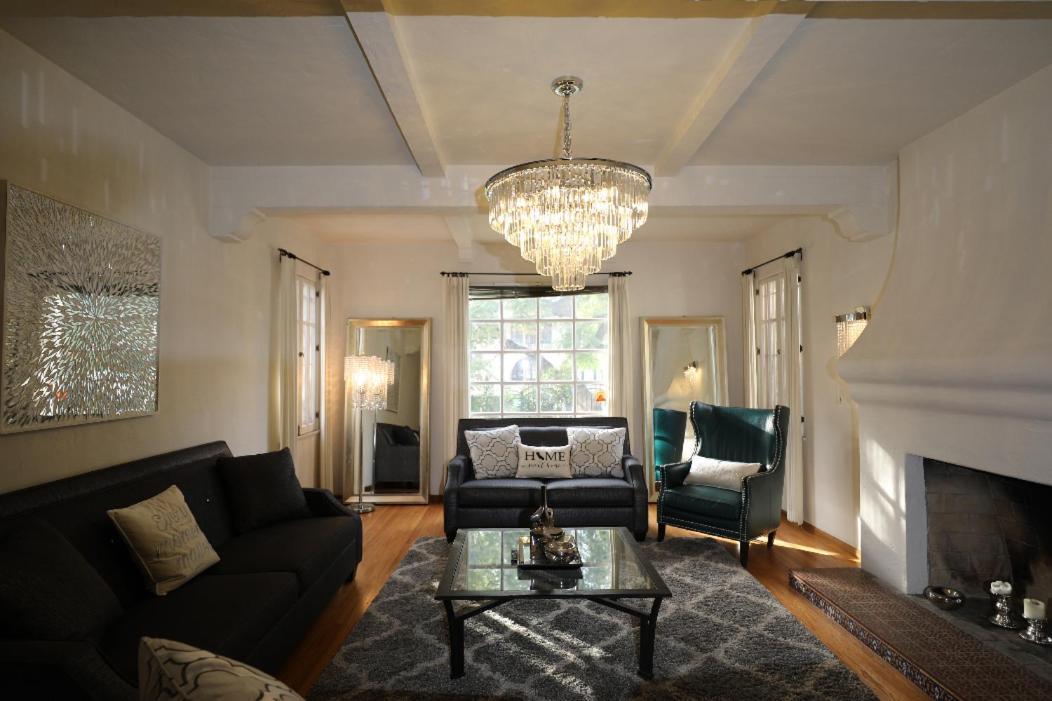 Renovated Spanish 3Bd 2Ba Near Beverly Hills 洛杉矶 外观 照片